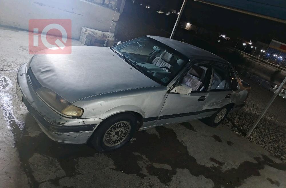 Daewoo Prince